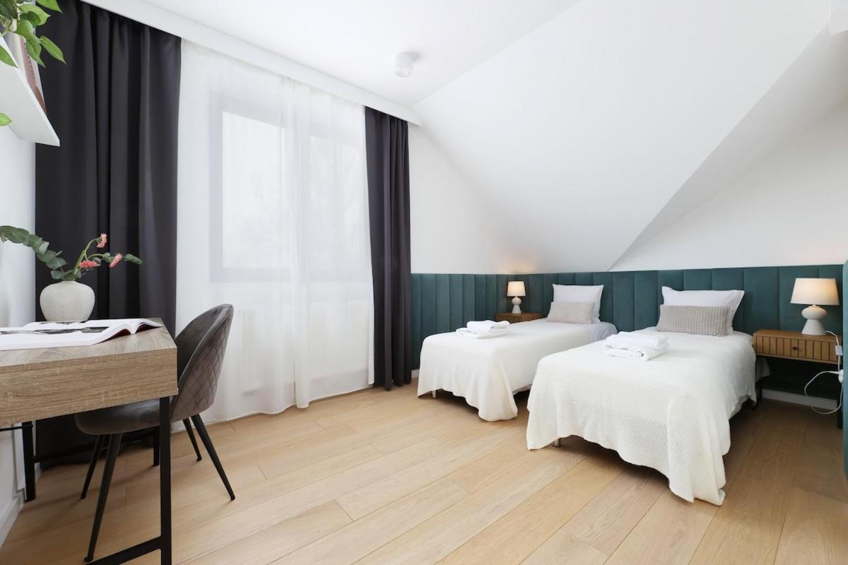 Villa Ucieknij Do Luksusu Wola2 *