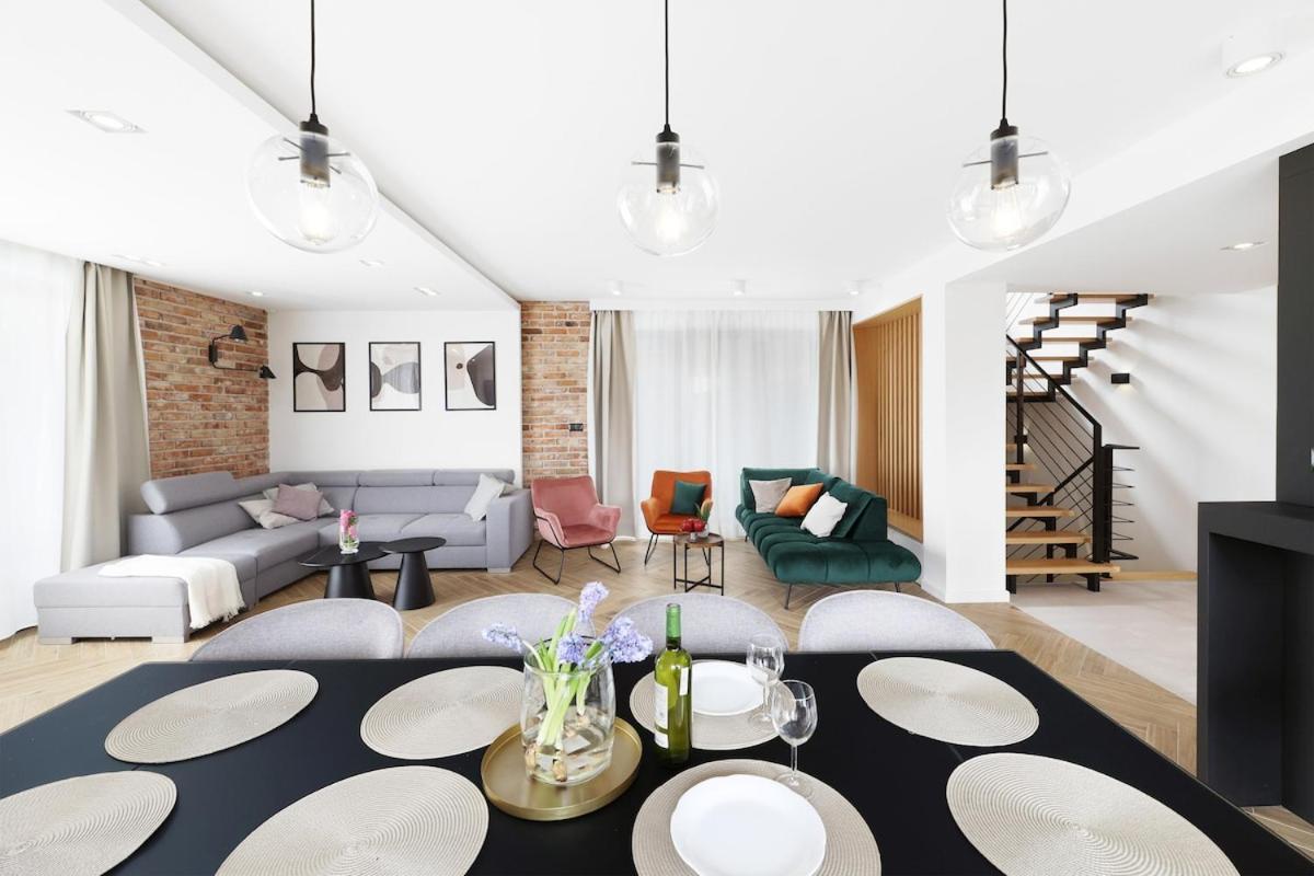 Villa Ucieknij Do Luksusu Wola2 Krakau